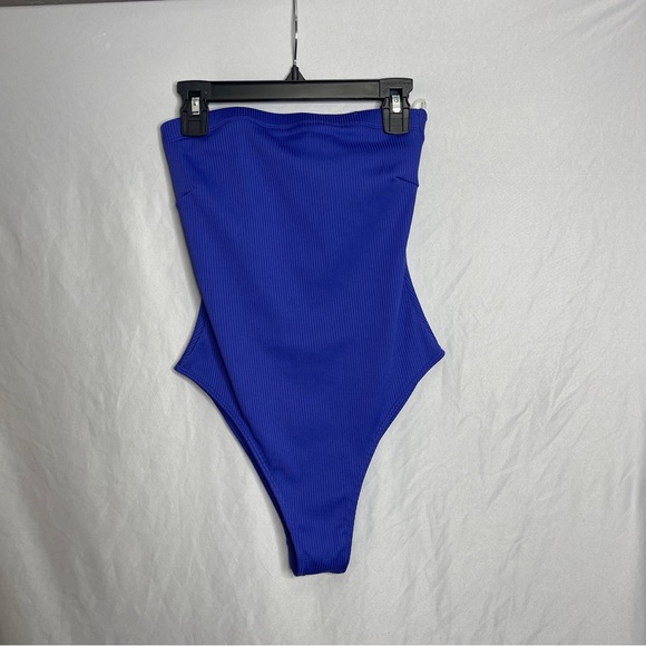 Forever 21 One Piece Bathing Suit - Picture 2 of 10